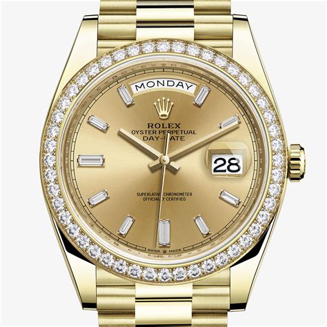 gewicht rolex day date 40|Rolex Day-Date 40mm price.